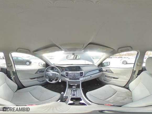 2015 Honda Accord Sedan LX with VIN 1HGCR2F34FA042918, listed as a Copart auction lot 80528774 with 185,812 mi miles and Salvage Title. Bid and sale history available at carsss.com. Image 13.