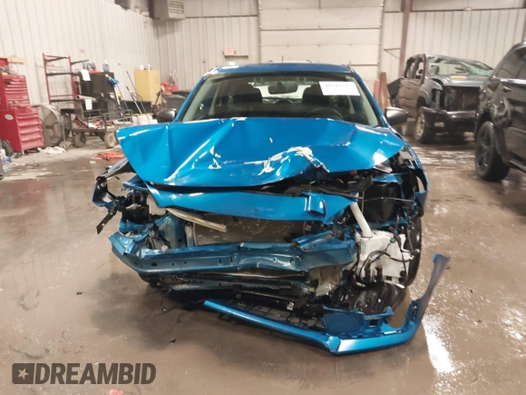 2022 Subaru Impreza with VIN 4S3GTAB62N3724811, listed as a IAAI auction lot 41235792 with 25,500 mi miles and . Bid and sale history available at DreamBid. Image 13.