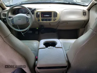 2000 Ford F-150 XL z VIN 1FTRX18L7YNB44005, wystawiony jako Copart lot #56535195 z przebiegiem 187 429 mil mil oraz Szkoda całkowita • Salvage title. Historia ofert i sprzedaży dostępna na DreamBid. Obrazek 8.