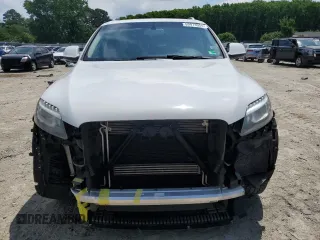 2015 Audi Q7 Premium Plus с VIN WA1LGAFE6FD025997, выставлен на аукционе Copart как лот 59973905 с пробегом 115 980 миль миль и Списание • Salvage title. История ставок и продаж доступна на DreamBid. Изображение 5.