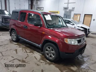 2010 Honda Element EX with VIN 5J6YH2H72AL004120, listed as a IAAI auction lot 41695231 with 116,672 mi miles and . Bid and sale history available at DreamBid. Image 1.
