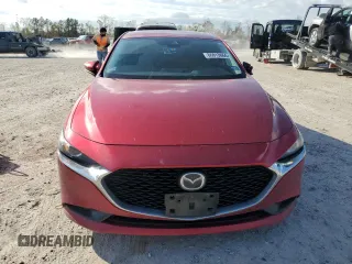 2019 Mazda 3 w/Select Pkg with VIN 3MZBPAAL2KM112119, listed as a Copart auction lot 86013664 with 73,162 mi miles and Clean Title. Bid and sale history available at carsss.com. Image 5.