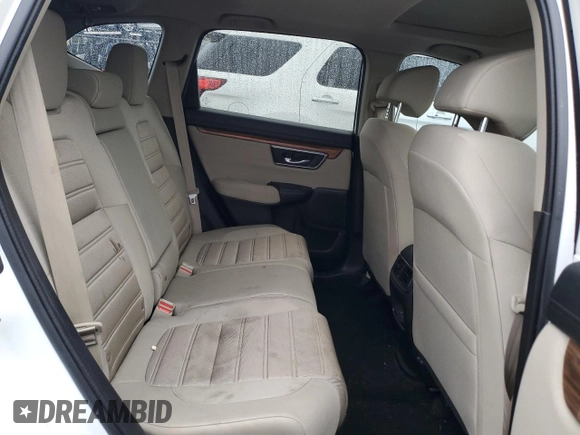 2020 Honda CR-V EX with VIN 5J6RW2H51LA013558, listed as a Copart auction lot 78748744 with 52,055 mi miles and Salvage Title. Bid and sale history available at DreamBid. Image 11.