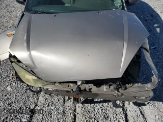 2003 Ford Focus ZTS with VIN 1FAFP38343W132305, listed as a Copart auction lot 74949334 with Not Provided miles and Salvage Title. Bid and sale history available at carsss.com. Image 12.