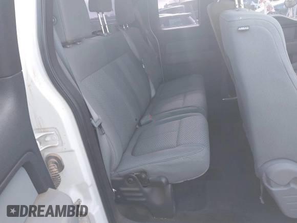 2014 Ford F-150 XL with VIN 1FTEX1CM5EFC95493, listed as a IAAI auction lot 41180683 with 150,260 mi miles and . Bid and sale history available at DreamBid. Image 3.