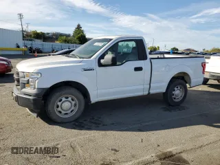 2017 Ford F-150 XL with VIN 1FTMF1CF2HKC86570, listed as a Copart auction lot 51863205 with 181,397 mi miles and Clean Title. Bid and sale history available at carsss.com. Image 1.