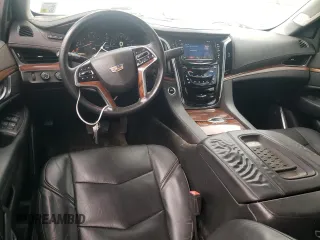 2015 Cadillac Escalade ESV Luxury z VIN 1GYS4SKJ5FR729401, wystawiony jako Copart lot #51317005 z przebiegiem 145 224 mil mil oraz Szkoda całkowita • Salvage title. Historia ofert i sprzedaży dostępna na DreamBid. Obrazek 8.