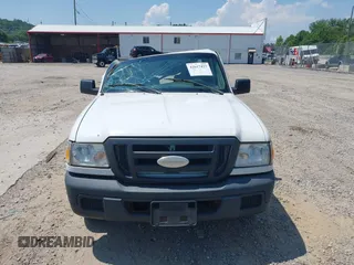 2006 Ford Ranger XL with VIN 1FTYR10D06PA59664, listed as a IAAI auction lot 42617427 with 162,343 mi miles and . Bid and sale history available at DreamBid. Image 12.