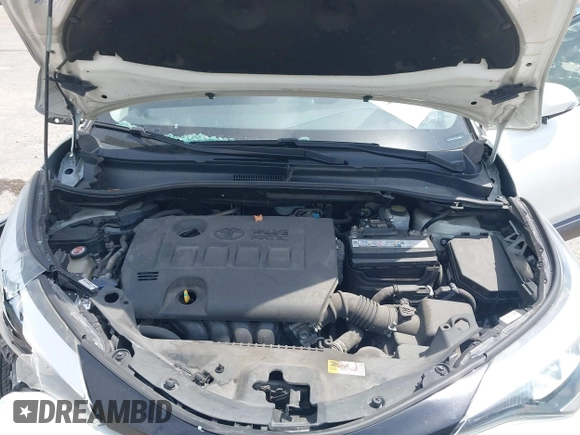 2021 Toyota C-HR LE with VIN NMTKHMBX4MR130660, listed as a IAAI auction lot 41848573 with 133,612 mi miles and . Bid and sale history available at DreamBid. Image 10.