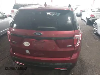 2016 Ford Explorer Sport z VIN 1FM5K8GT8GGC46435, wystawiony jako IAAI lot #42396302 z przebiegiem 124 604 mil mil oraz . Historia ofert i sprzedaży dostępna na DreamBid. Obrazek 16.