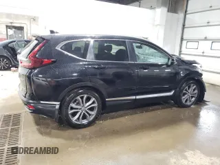 2021 Honda CR-V Touring с VIN 2HKRW2H93MH631869, выставлен на аукционе Copart как лот 59923925 с пробегом 35 141 миль миль и Списание • Salvage title. История ставок и продаж доступна на DreamBid. Изображение 3.