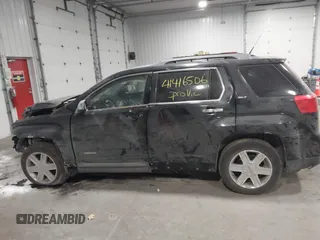2011 GMC Terrain SLT-2 with VIN 2CTFLXEC8B6279449, listed as a IAAI auction lot 41416506 with 194,416 mi miles. Bid and sale history available at carsss.com. Image 14.