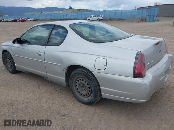 2004 Chevrolet Monte Carlo LS z VIN 2G1WW12E449101327, wystawiony jako IAAI lot #42046510 z przebiegiem 118 849 mil mil oraz . Historia ofert i sprzedaży dostępna na DreamBid. Obrazek 3.