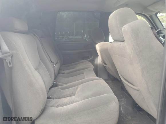 2006 Chevrolet Silverado 2500HD Work Truck with VIN 1GCHK23256F116791, listed as a Copart auction lot 82002874 with 274,998 mi miles and Salvage Title. Bid and sale history available at carsss.com. Image 10.