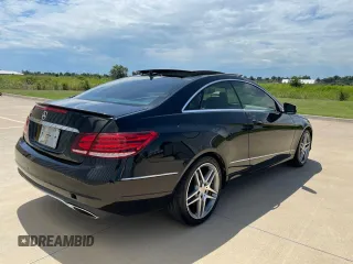 2014 Mercedes-Benz E 350 with VIN WDDKJ5KB3EF227193, listed as a Copart auction lot 63146475 with 138,046 mi miles and Clean title. Bid and sale history available at DreamBid. Image 4.