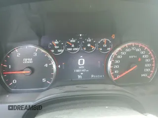 2015 GMC Sierra 2500HD Denali z VIN 1GT120E84FF118006, wystawiony jako Copart lot #57758415 z przebiegiem 190 147 mil mil oraz Szkoda całkowita • Salvage title. Historia ofert i sprzedaży dostępna na DreamBid. Obrazek 9.