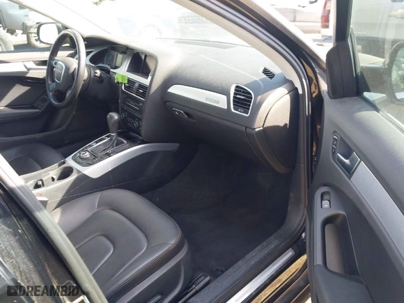 2012 Audi A4 2.0T Premium Plus with VIN WAUFFAFL9CN010949, listed as a IAAI auction lot 41664384 with 149,321 mi miles. Bid and sale history available at carsss.com. Image 5.