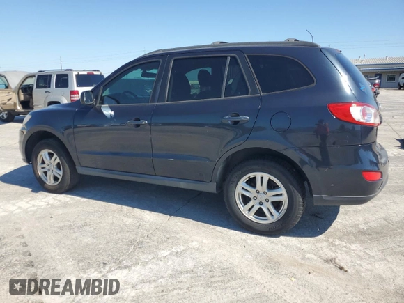 2011 Hyundai Santa Fe GLS z VIN 5XYZG3AB2BG020641, wystawiony jako Copart lot #59237725 z przebiegiem 134 449 mil mil oraz Czysty tytuł • Clean title. Historia ofert i sprzedaży dostępna na DreamBid. Obrazek 2.
