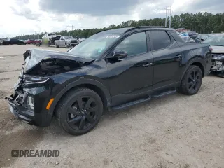 2023 Hyundai Santa Cruz Night Edition z VIN 5NTJCDAF9PH051744, wystawiony jako Copart lot #55033325 z przebiegiem 51 744 mil mil oraz Szkoda całkowita • Salvage title. Historia ofert i sprzedaży dostępna na DreamBid. Obrazek 1.