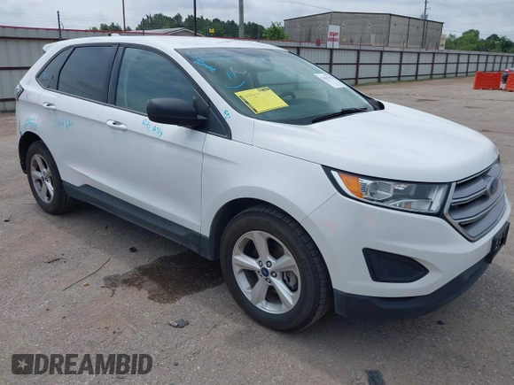 2016 Ford Edge SE with VIN 2FMPK3G94GBC63420, listed as a IAAI auction lot 42426794 with 98,651 mi miles and . Bid and sale history available at DreamBid. Image 1.