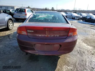 2000 Dodge Intrepid with VIN 2B3HD46R1YH373366, listed as a Copart auction lot 42344485 with 71,753 mi miles and Clean Title. Bid and sale history available at carsss.com. Image 6.