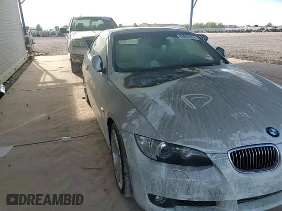 2010 BMW 3 Series 335i with VIN WBAWL7C54AP475030, listed as a Copart auction lot 86895564 with 59,058 mi miles and Salvage Title. Bid and sale history available at carsss.com. Image 11.