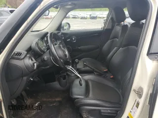 2015 MINI Hardtop 4 Door S with VIN WMWXU3C54F2B62612, listed as a Copart auction lot 57756665 with 107,787 mi miles and Salvage title. Bid and sale history available at DreamBid. Image 7.