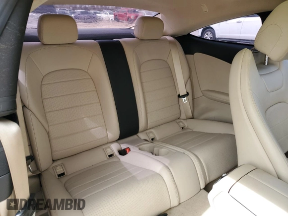 2018 Mercedes-Benz C 300 with VIN WDDWJ4JBXJF670349, listed as a Copart auction lot 45375515 with 98,207 mi miles and Clean Title. Bid and sale history available at carsss.com. Image 10.