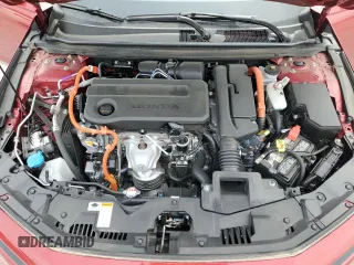 2023 Honda Accord EX-L with VIN 1HGCY2F62PA052510, listed as a Copart auction lot 53466345 with 21,079 mi miles and Salvage title. Bid and sale history available at DreamBid. Image 11.