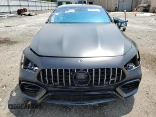 2021 Mercedes-Benz AMG GT 63 S с VIN W1K7X8KB2MA040769, выставлен на аукционе Copart как лот 59986063 с пробегом 13 311 миль миль и . История ставок и продаж доступна на DreamBid. Изображение 5.