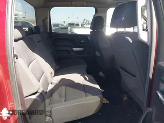 2017 Chevrolet Silverado 1500 LT with VIN 3GCPCREC3HG394372, listed as a IAAI auction lot 41948350 with 94,724 mi miles. Bid and sale history available at carsss.com. Image 8.