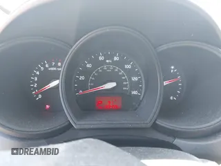 2013 Kia Rio EX with VIN KNADN4A32D6119638, listed as a IAAI auction lot 42313287 with 133,459 mi miles and . Bid and sale history available at DreamBid. Image 7.