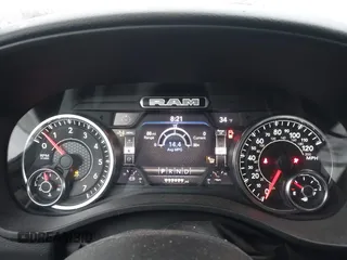 2022 Ram 1500 Big Horn with VIN 1C6SRFFT9NN247540, listed as a IAAI auction lot 41169742 with 32,425 mi miles. Bid and sale history available at carsss.com. Image 7.