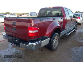 2006 Ford F-150 STX с VIN 1FTRX02W36KC11307, выставлен на аукционе IAAI как лот 42037898 с пробегом 177 405 миль миль и . История ставок и продаж доступна на DreamBid. Изображение 4.
