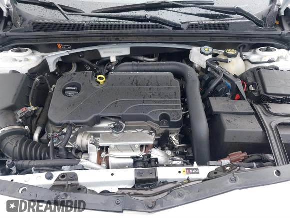 2024 Chevrolet Malibu LS with VIN 1G1ZB5ST1RF124772, listed as a IAAI auction lot 41655156 with 28,870 mi miles and . Bid and sale history available at DreamBid. Image 10.