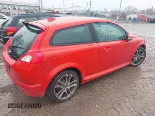 2008 Volvo C30 Version 1.0 with VIN YV1MK672X82063333, listed as a IAAI auction lot 41961102 with 172,489 mi miles and . Bid and sale history available at DreamBid. Image 4.
