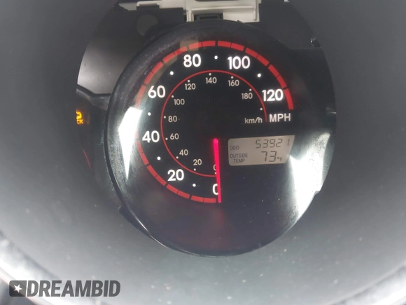 2005 Pontiac Vibe with VIN 5Y2SL63855Z427861, listed as a IAAI auction lot 42198390 with 53,921 mi miles and . Bid and sale history available at DreamBid. Image 7.