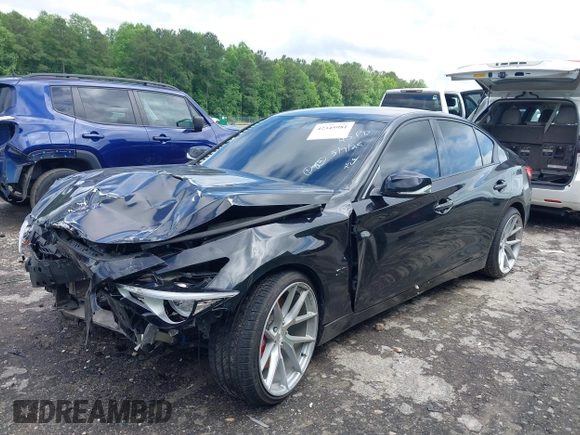 2015 Infiniti Q50 Sport с VIN JN1BV7AP2FM337093, выставлен на аукционе IAAI как лот 42345981 с пробегом 80 973 миль миль и . История ставок и продаж доступна на DreamBid. Изображение 18.