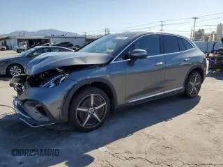2023 Mercedes-Benz EQE 350+ z VIN 4JGGM2BB2PA008291, wystawiony jako Copart lot #49798265 z przebiegiem 30 515 mil mil oraz Szkody całkowita. Historia ofert i sprzedaży dostępna na DreamBid. Obrazek 1.