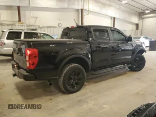 2022 Ford Ranger XL with VIN 1FTER4FH4NLD09279, listed as a Copart auction lot 57230795 with 49,798 mi miles and Salvage title. Bid and sale history available at DreamBid. Image 3.