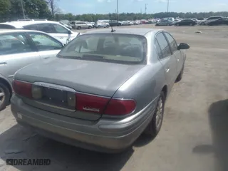 2005 Buick LeSabre Limited with VIN 1G4HR54K85U144277, listed as a IAAI auction lot 39722522 with 232,867 mi miles. Bid and sale history available at carsss.com. Image 4.