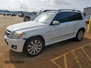 2010 Mercedes-Benz GLK 350 z VIN WDCGG5GB9AF475041, wystawiony jako Copart lot #59219785 z przebiegiem 165 922 mil mil oraz Szkoda całkowita • Salvage title. Historia ofert i sprzedaży dostępna na DreamBid. Obrazek 1.