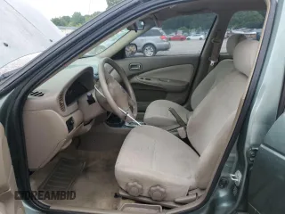2005 Nissan Sentra S z VIN 3N1CB51D25L570875, wystawiony jako Copart lot #57447255 z przebiegiem 110 013 mil mil oraz Czysty tytuł • Clean title. Historia ofert i sprzedaży dostępna na DreamBid. Obrazek 7.