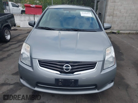 2010 Nissan Sentra 2.0 with VIN 3N1AB6AP4AL706828, listed as a IAAI auction lot 42101032 with 111,687 mi miles and . Bid and sale history available at DreamBid. Image 13.