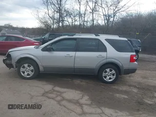 2006 Ford Freestyle SEL with VIN 1FMDK05136GA00325, listed as a IAAI auction lot 41486682 with 201,571 mi miles. Bid and sale history available at carsss.com. Image 14.