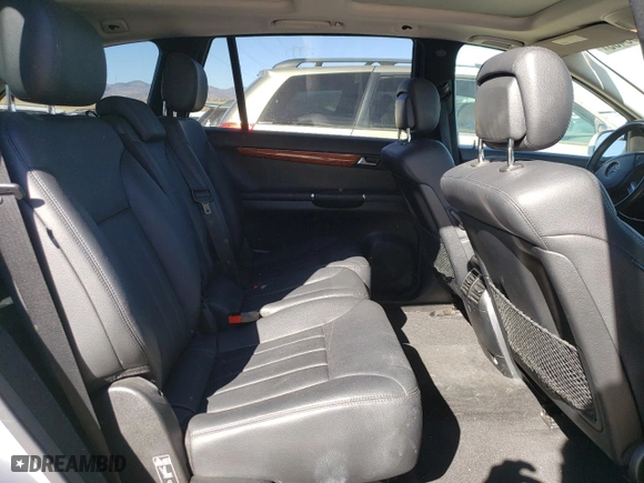 2008 Mercedes-Benz R-Class 3.0L with VIN 4JGCB22E28A075201, listed as a Copart auction lot 46490455 with 82,207 mi miles and Clean Title. Bid and sale history available at carsss.com. Image 11.