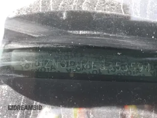 2014 Toyota Prius Two z VIN JTDZN3EU4E3353594, wystawiony jako Copart lot #54869265 z przebiegiem 86 299 mil mil oraz Szkoda całkowita • Salvage title. Historia ofert i sprzedaży dostępna na DreamBid. Obrazek 12.