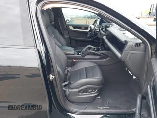2024 Porsche Cayenne with VIN WP1BA2AY9RDA49496, listed as a IAAI auction lot 41847945 with 29,586 mi miles and . Bid and sale history available at DreamBid. Image 5.