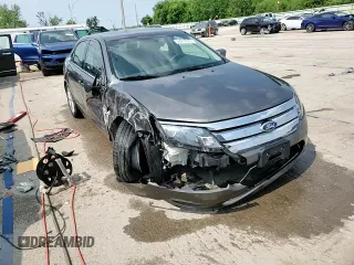2012 Ford Fusion SE with VIN 3FAHP0HG9CR156144, listed as a Copart auction lot 58919375 with 99,822 mi miles and Salvage title. Bid and sale history available at DreamBid. Image 14.