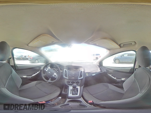 2012 Ford Focus SE с VIN 1FAHP3F26CL201547, выставлен на аукционе Copart как лот 51965375 с пробегом 78 326 миль миль и Списание • Salvage title. История ставок и продаж доступна на DreamBid. Изображение 13.